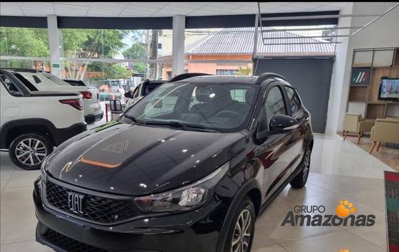 FIAT ARGO 1.3 FIREFLY FLEX TREKKING CVT